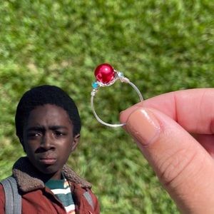 Lucas Sinclair inspired ring